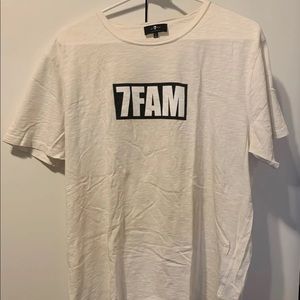 7 For All Man Kind Tee